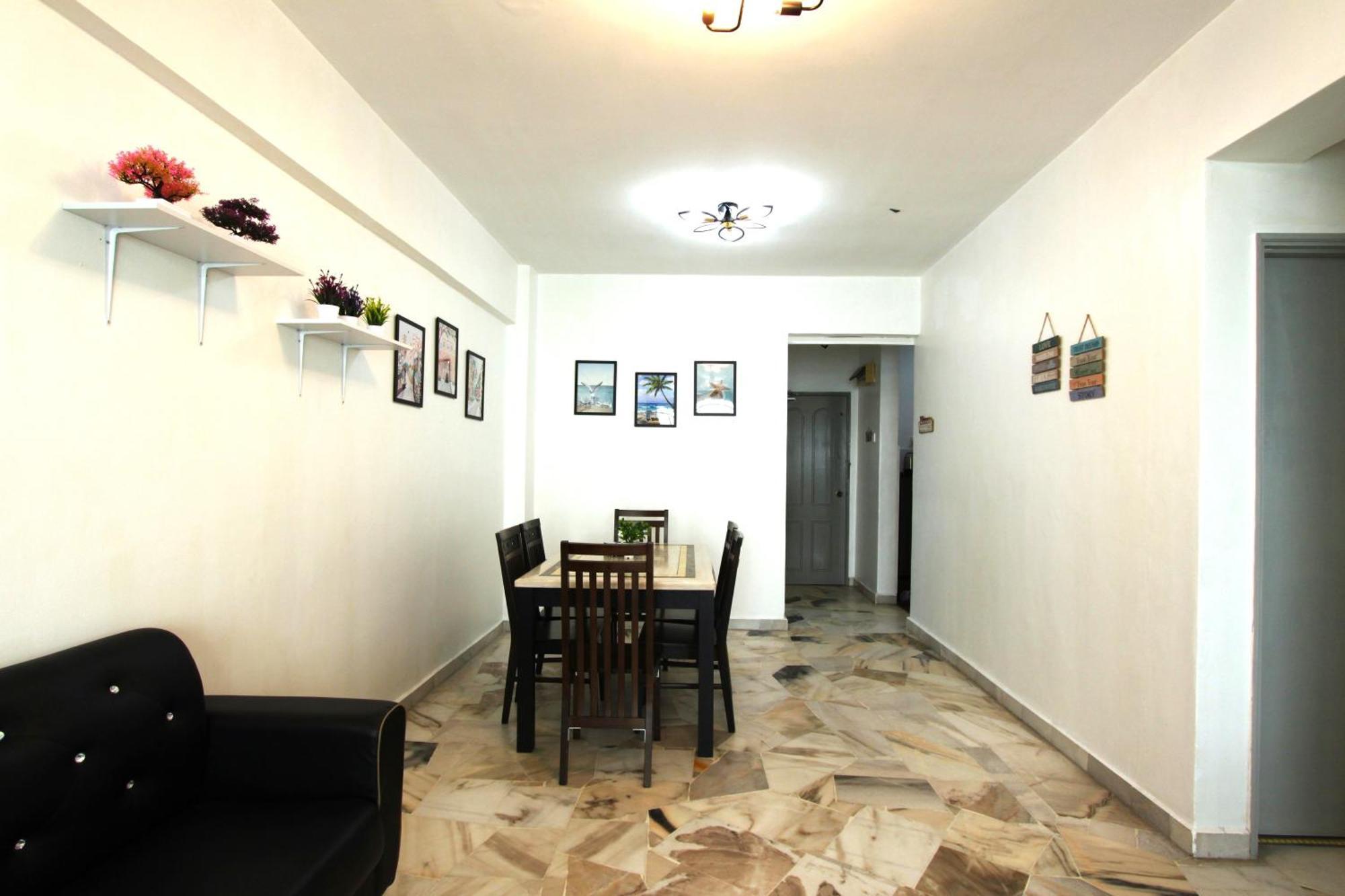 Bestview Maisons Private Pangsapuri *